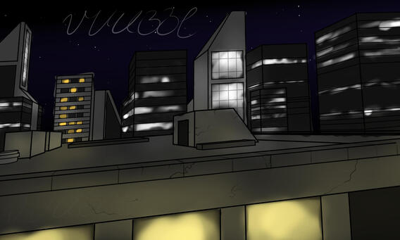 Perspective and shading testing